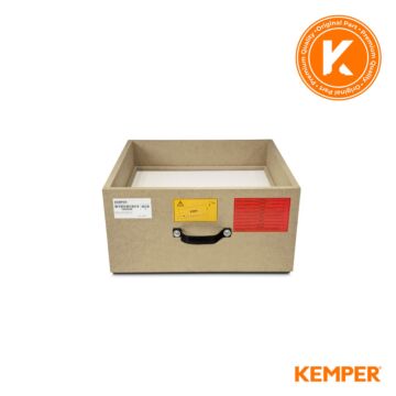 CAB AIR SMARTMASTER HAUPTFILTER-520X520X250 MM-H13-13QM ORIGINAL KEMPER FILTER, CAB AIR