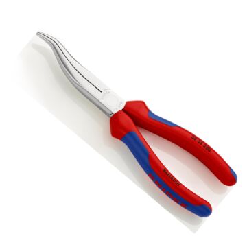 KNIPEX Mechanikerzange Form 3 200mm 2-Komponenten-Griff Nr. 38 35 200