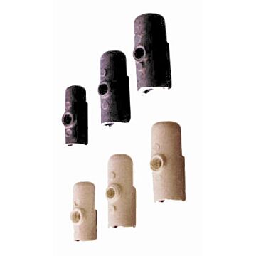 Isolierschalen (paarweise) aus Glasfaser 200-300A, RIMAG