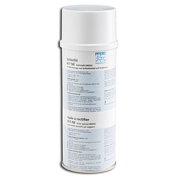 PFERD SCHLEIFÖL 411 NE 400ML SPRAYDOSE, PFERD TOOLS