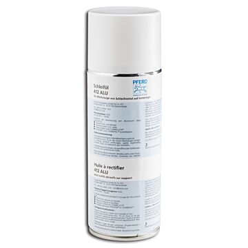 PFERD SCHLEIFÖL 412 ALU 400ML, PFERD TOOLS