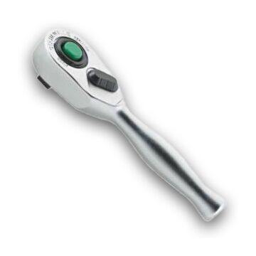 STAHLWILLE Mini Feinzahnknarre 1/4" Quick Release 418QR