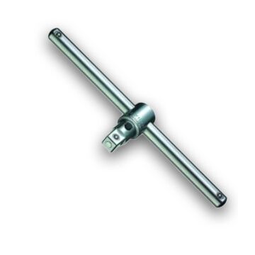 STAHLWILLE Quergriff mit Gleitstück 3/8" 165mm QR