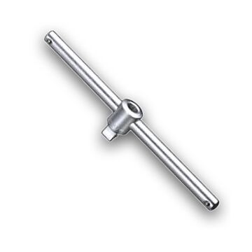STAHLWILLE Quergriff mit Gleitstück 3/8" 165mm