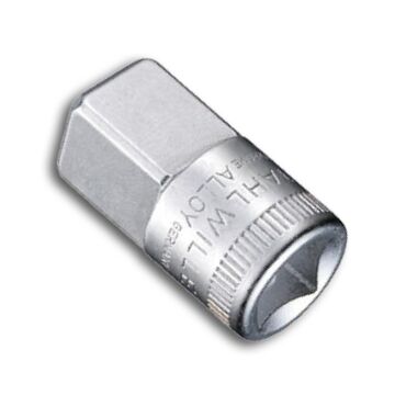 STAHLWILLE Vergrößerungsstück 3/8"innen auf 1/2"aussen