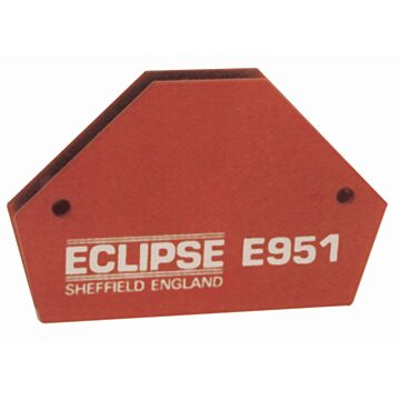 ECLIPSE Werkstückhalter,E953 2-Ringmagnete