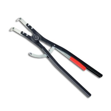 KNIPEX Sicherungsringzange gebogen  (5627)