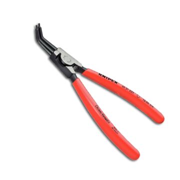 KNIPEX Sicherungsringzange gebogen  (5654)