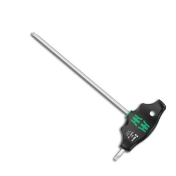 WERA T-Griff-Schraubendreher-Satz, mit Seitenantrieb T30x200mm ,mit Seitenantrieb