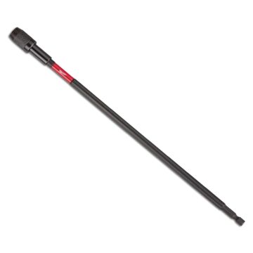 MILWAUKEE SHOCKWAVE Schnellwechsel-Magnetbithalter 1/4" Hex