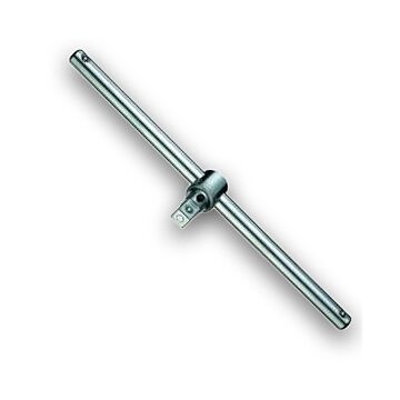 STAHLWILLE Quergriff mit Gleitstück 1/2" 300mm QR