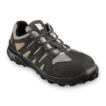 RUNNEX Sicherheitshalbschuh TeamStar 5102 S1 (Arbeitsschuh) 