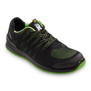 RUNNEX Sicherheitshalbschuh SportStar 5107 ESD S1P (Arbeitsschuh) 