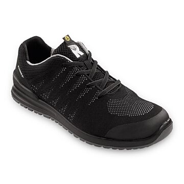 RUNNEX Sicherheitshalbschuh SportStar 5108 ESD S1P (Arbeitsschuh) 