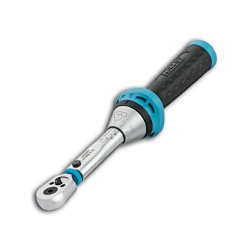 HAZET Drehmomentschlüssel 5108 B-3CT 2,5-25Nm 1/4", Bitaufnahme