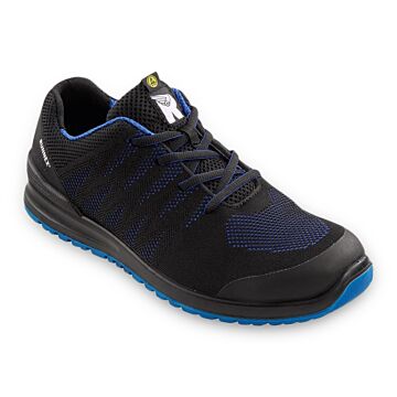 RUNNEX Sicherheitshalbschuh SportStar 5109 ESD S1P (Arbeitsschuh) 