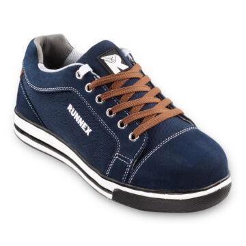 RUNNEX Sicherheitshalbschuh SportStar 5110 S1P (Arbeitsschuh) 