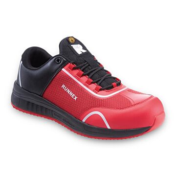 RUNNEX Sicherheitshalbschuh SportStar 5114 ESD S1PS (Arbeitsschuh) 
