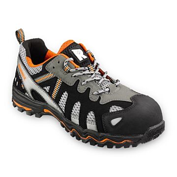 RUNNEX Sicherheitshalbschuh LightStar 5120 S1 (Arbeitsschuh) 