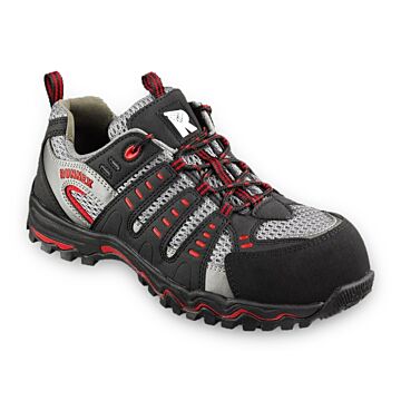 RUNNEX Sicherheitshalbschuh LightStar 5121 S1 (Arbeitsschuh) 