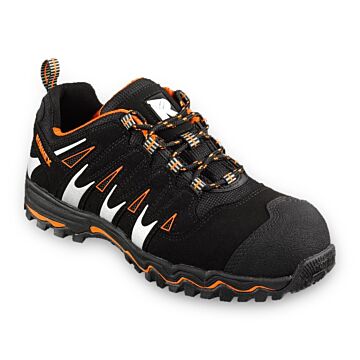 RUNNEX Sicherheitshalbschuh LightStar 5130 S1P (Arbeitsschuh) 