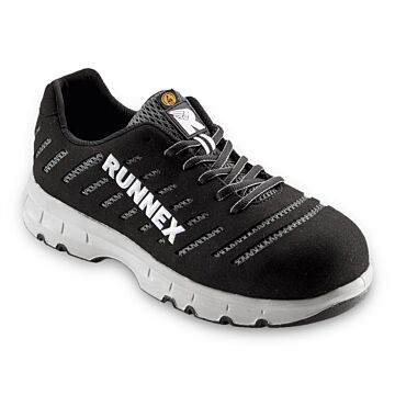 RUNNEX Sicherheitshalbschuh FlexStar 5178 ESD S1P (Arbeitsschuh) (Arbeitsschuh) 