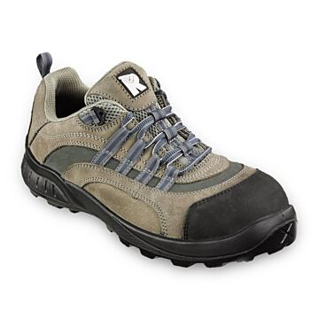 RUNNEX Sicherheitshalbschuh TeamStar 5200 S2 (Arbeitsschuh) 