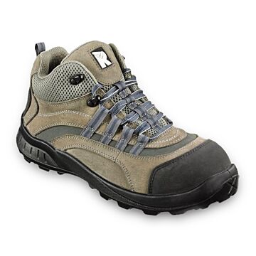 RUNNEX Sicherheitsschnürstiefel TeamStar 5201 S2 (Arbeitsstiefel) 