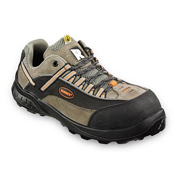 RUNNEX Sicherheitshalbschuh TeamStar 5204 ESD S2 (Arbeitsschuh) 