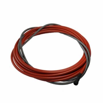 LORCH Innenspirale für Stahldraht 1,0-1,2 mm, rot