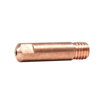 LORCH Stromdüse M6 E-CU 20x6 0,8 mm (Pack a 5 Stück) (Stromkontaktrohr) 