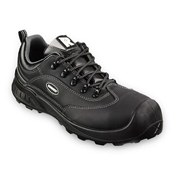 RUNNEX Sicherheitshalbschuh TeamStar 5300 S3 (Arbeitsschuh) 