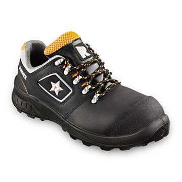 RUNNEX Sicherheitshalbschuh TeamStar 5307 S3 (Arbeitsschuh) 