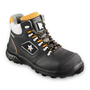 RUNNEX Sicherheitsschuh hoch TeamStar 5308 S3 (Arbeitsschuh hoch) 