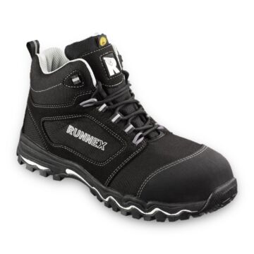 RUNNEX Sicherheitsschuh hoch LightStar 5323 ESD S3 (Arbeitsschuh hoch) 