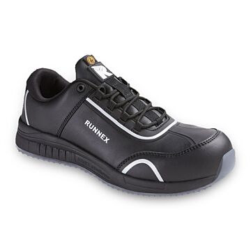 RUNNEX Sicherheitshalbschuh SportStar 5348 ESD S3S (Arbeitsschuh) 