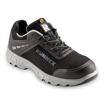 RUNNEX Sicherheitshalbschuh FlexStar 5370 ESD S3 (Arbeitsschuh) (Arbeitsschuh) 
