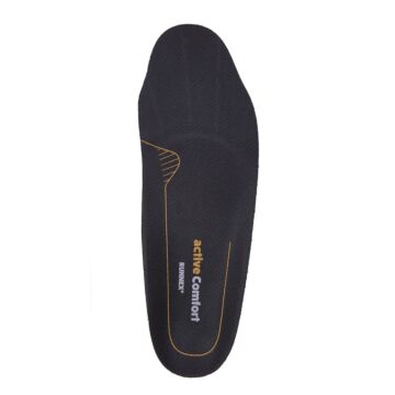 RUNNEX Semi-orthopädische Einlegesohle activeComfort low (Schuheinlage) 