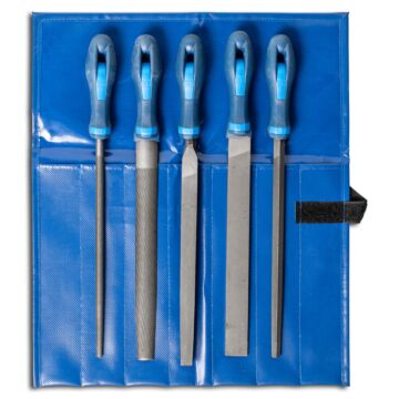 PFERD WERKSTATTFEILEN ROLLTASCHE 543 WR 250 H3, PFERD TOOLS