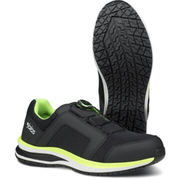 JALAS Sicherheitshalbschuh 5668 TEMPUS S1 SRC P