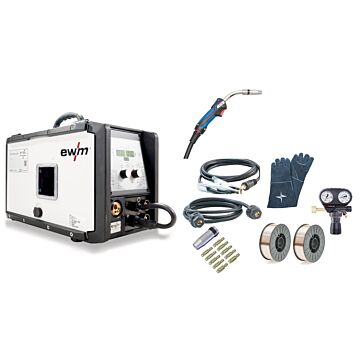EWM MIG/MAG Set Picomig 180 Puls  Inverter Schweißgerät