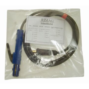 Elektrodenhalterkabel 50mm²,SK50,600A,5m, RIMAG