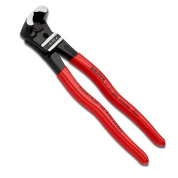 KNIPEX Bolzen-Vornschneider 200mm Kunststoff-Griff Nr. 61 01 200