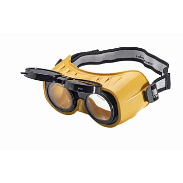 Schutzbrille Athermalglas DIN 5, RIMAG