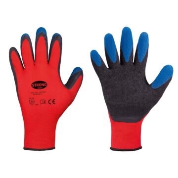 STRONGHAND Montagehandschuhe TIP GRIP (Arbeitshandschuh) 