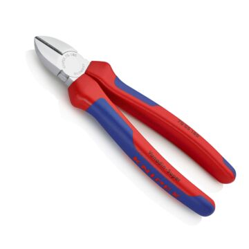 KNIPEX Seitenschneider verchromt  (5302)