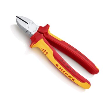 KNIPEX VDE-Seitenschneider Nr. 70 06