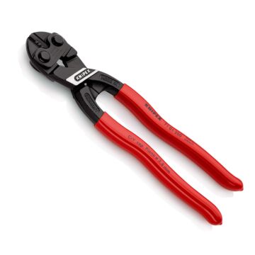 KNIPEX Bolzenabschneider Mini Nr.7101 200mm, Kunststoff-Griff