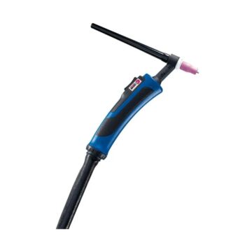 BINZEL WIG-SCHWEIßBRENNER ABITIG GRIP 26/8M DD 5-POLIG,1/4 / NR. 7S3SH083520001A01, ABICOR BINZEL