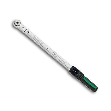 STAHLWILLE Elektromechanischer Drehwinkel-Drehmomentschlüssel MANOSKOP® 714R